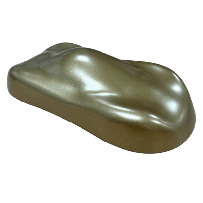 Powder Coating | Pearl Gold | Powder Coating for Metal | U-58087CB (RAL 1036) | KG
