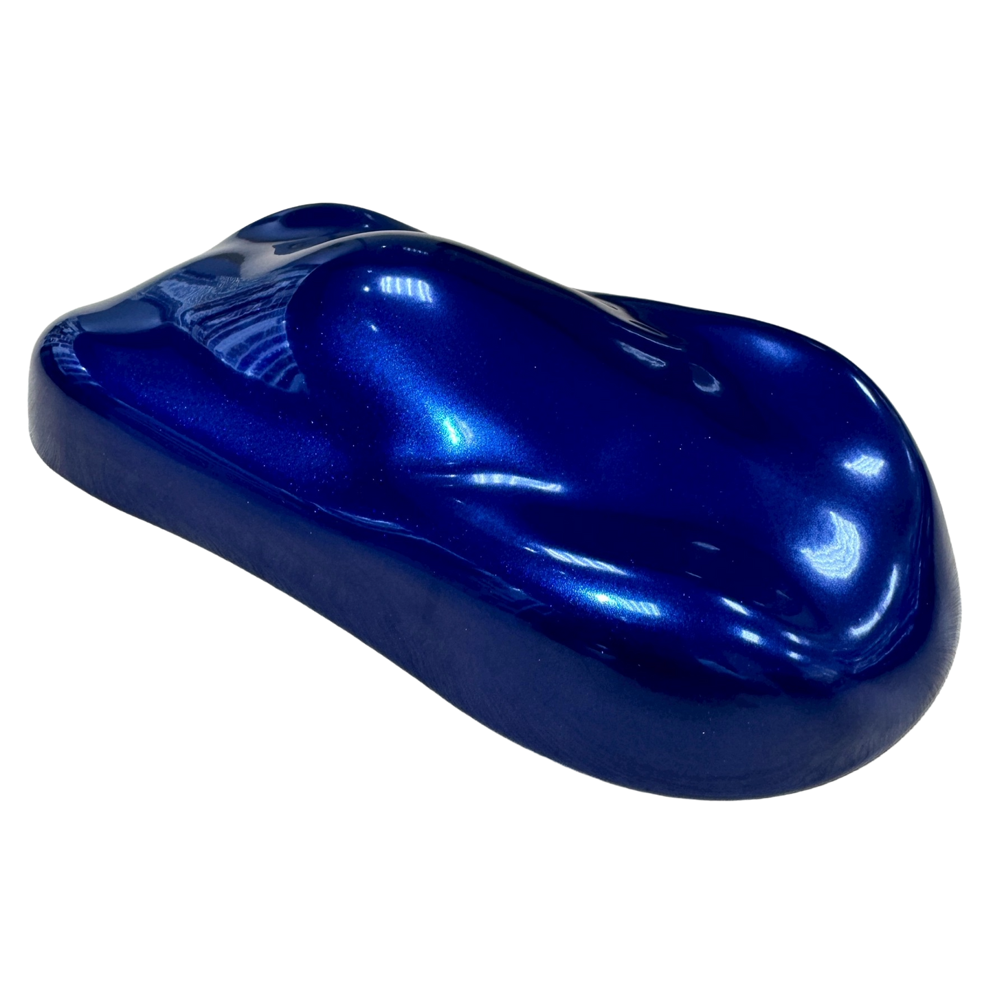 Powder Coating | French Blue Pearl | Powder Coating for Metal | SP-6586CB
