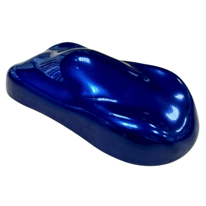 Powder Coating | French Blue Pearl | Powder Coating for Metal | SP-6586CB