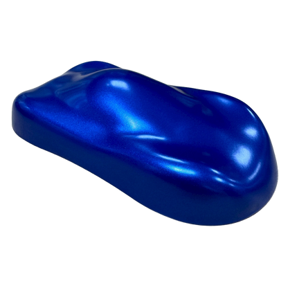 Powder Coating | Tanzanite Blue Pearl | Powder Coating for Metal | SP-6518CB