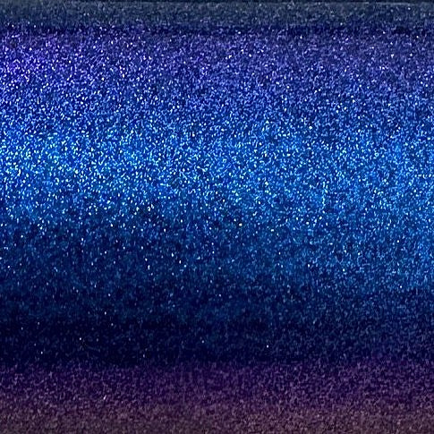 Powder Coating | Sapphire Pulse Chameleon | Powder Coating for Metal | U-68032CB | KG