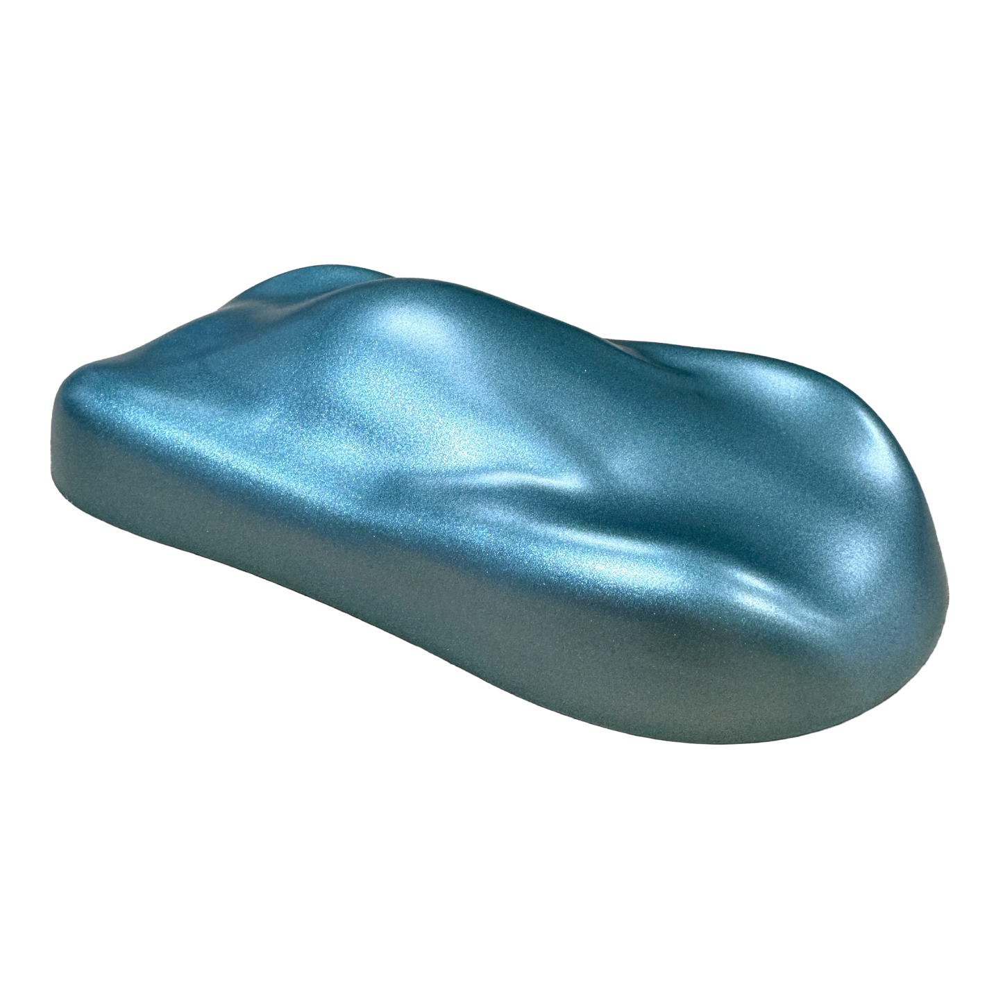 Powder Coating | Light Aqua Met | Powder Coating for Metal | U-76024SB | KG