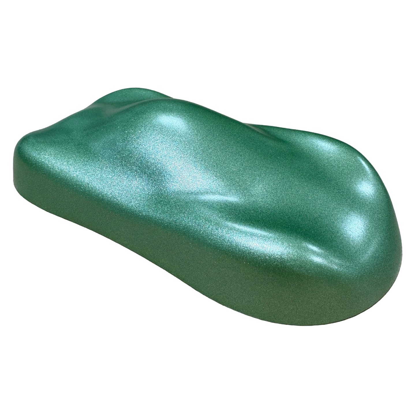 Powder Coating | Soft Green Met | Powder Coating for Metal | U-76029SB | KG