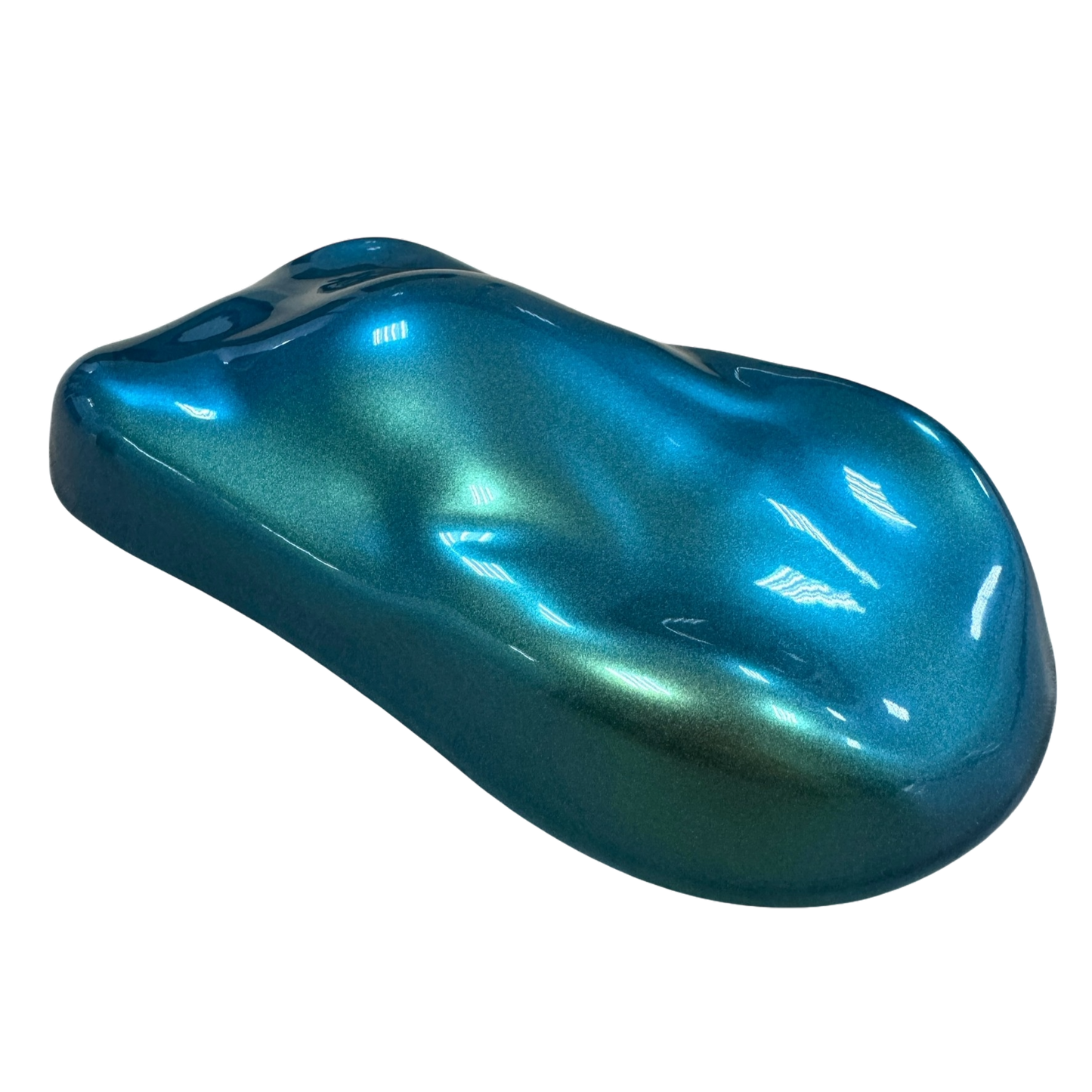 Powder Coating | Emerald Tide Chameleon | Powder Coating for Metal | U-76031CB | KG