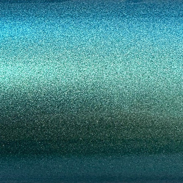 Powder Coating | Emerald Tide Chameleon | Powder Coating for Metal | U-76031CB | KG