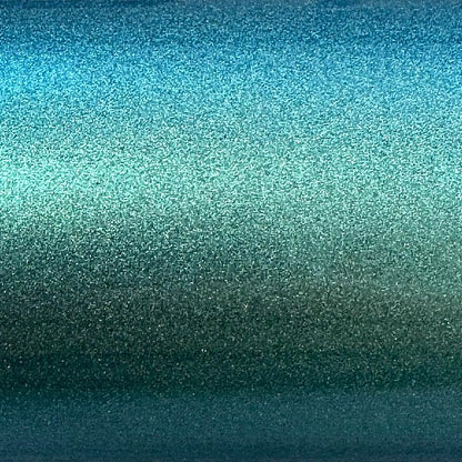 Powder Coating | Emerald Tide Chameleon | Powder Coating for Metal | U-76031CB | KG