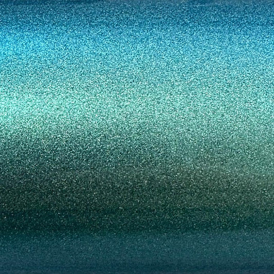 Powder Coating | Emerald Tide Chameleon | Powder Coating for Metal | U-76031CB | KG