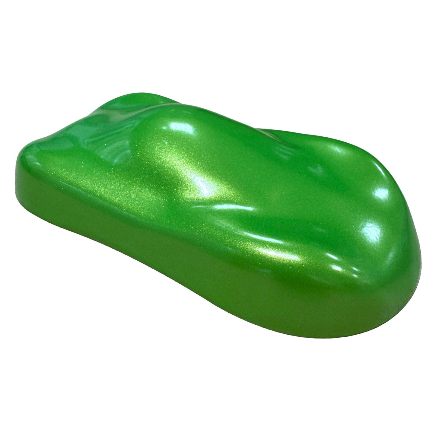 Powder Coating | Active Green Pearl | Powder Coating for Metal | SP-7547CNB