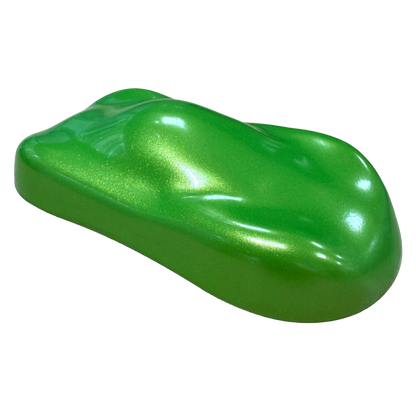 Powder Coating | Active Green Pearl | Powder Coating for Metal | SP-7547CNB