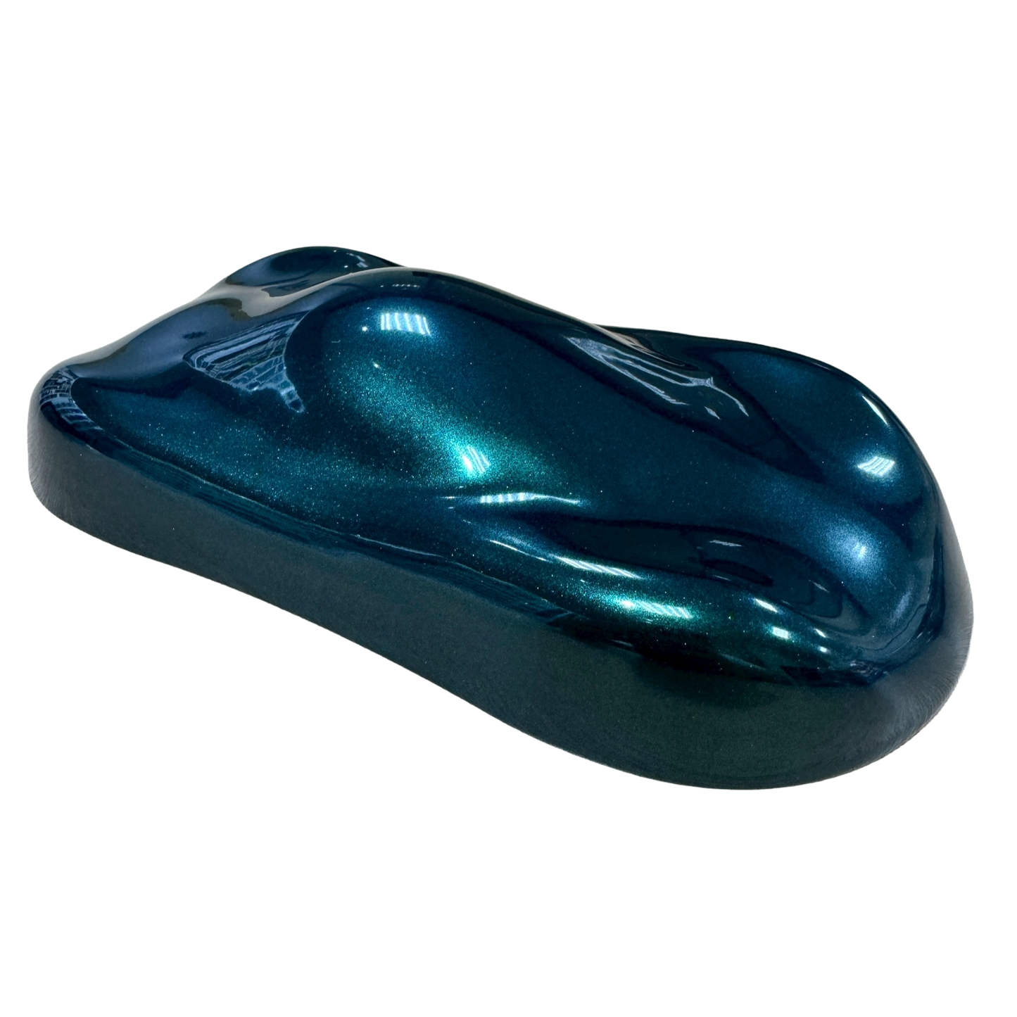Powder Coating | Spectral British Racing Green Pearl | 1lb Paint | Powder Coating for Metal | U-78030SB | KG