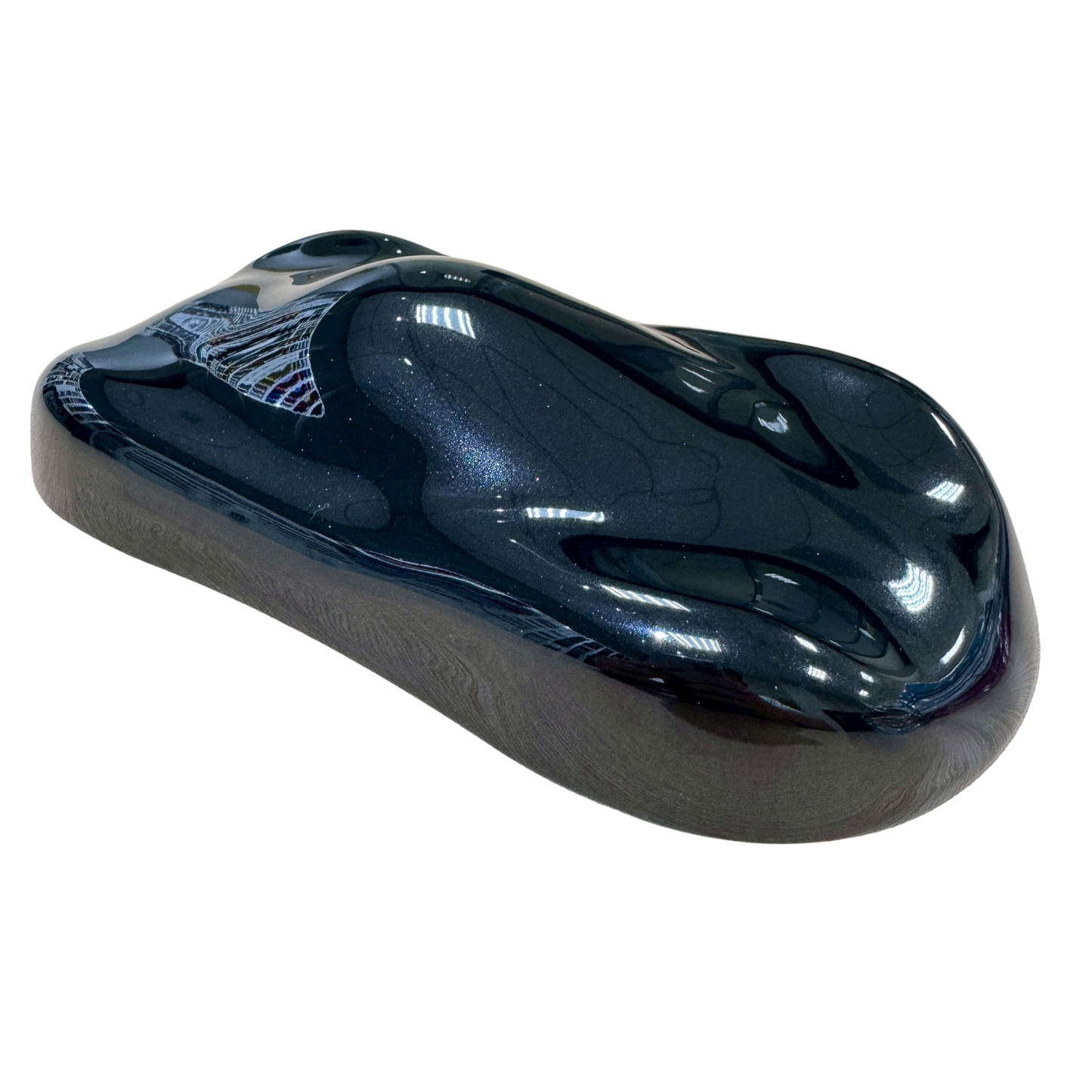 Powder Coating | Black Silver | Powder Coating for Metal | U-96058CB | KG