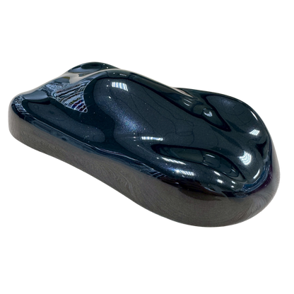 Powder Coating | Black Silver | Powder Coating for Metal | U-96058CB | KG