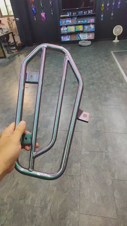 Powder Coating | Mystic Aurora Chameleon | Powder Coating for Metal | U-76032CB | KG