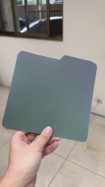 Powder Coating | Mystic Aurora Chameleon | Powder Coating for Metal | U-76032CB | KG