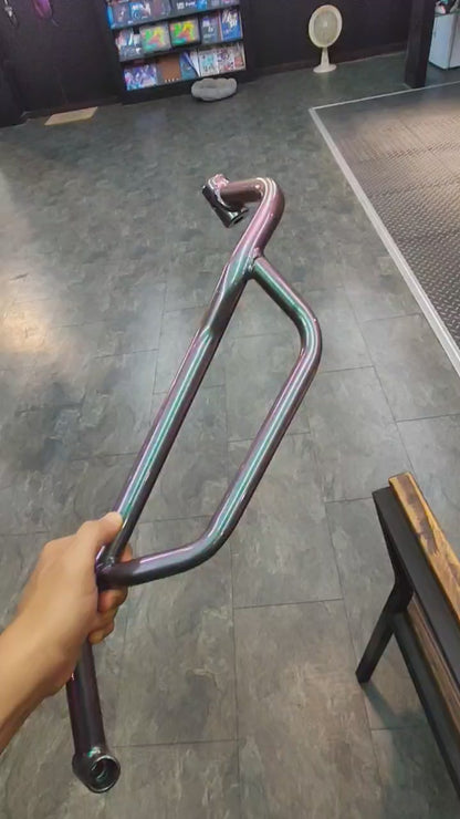 Powder Coating | Mystic Aurora Chameleon | Powder Coating for Metal | U-76032CB | KG