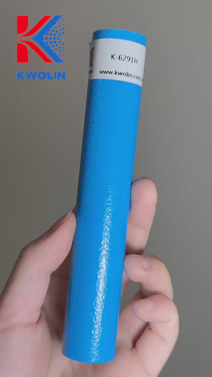Powder Coating | Turquoise Blue Hammer | Powder Coating for Metal | K-6291H | KG