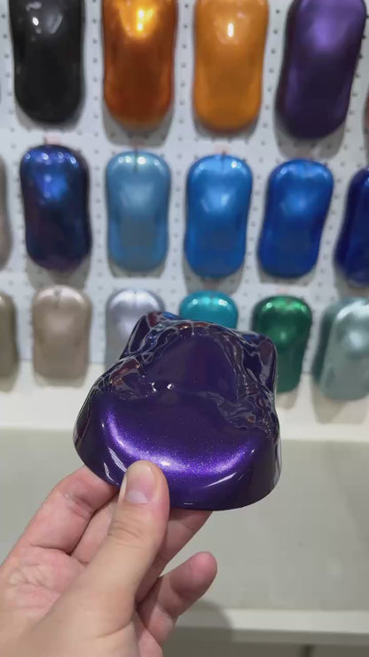 Powder Coating | Purple Pearl | Powder Coating for Metal | U-48037CB | KG