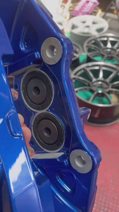 Powder Coating | Tanzanite Blue Pearl | Powder Coating for Metal | SP-6518CB